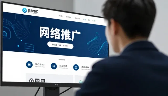 服务器性能对网络推广效果的直接影响